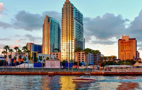 Tampa City Boat Tour